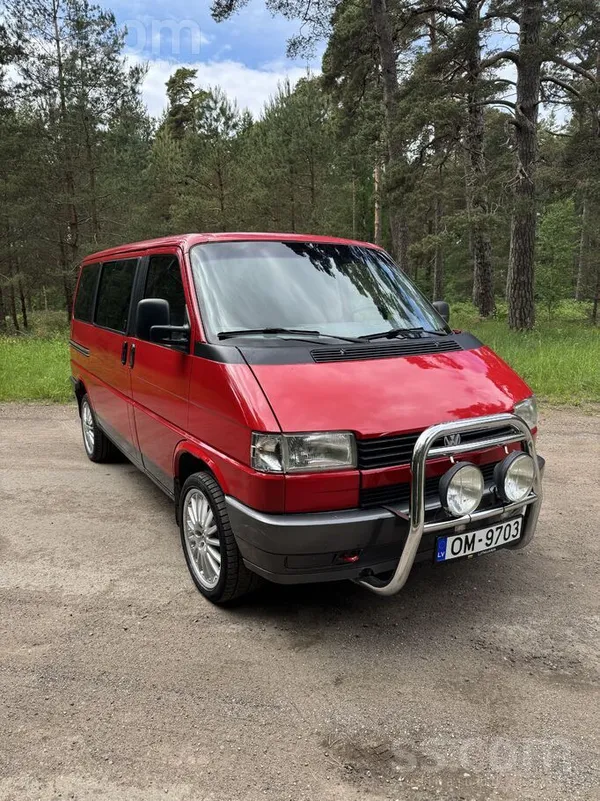 Volkswagen Multivan