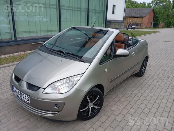 Mitsubishi Colt