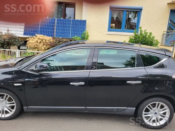 Lancia Pardodu labu auto visi jautajumi privati