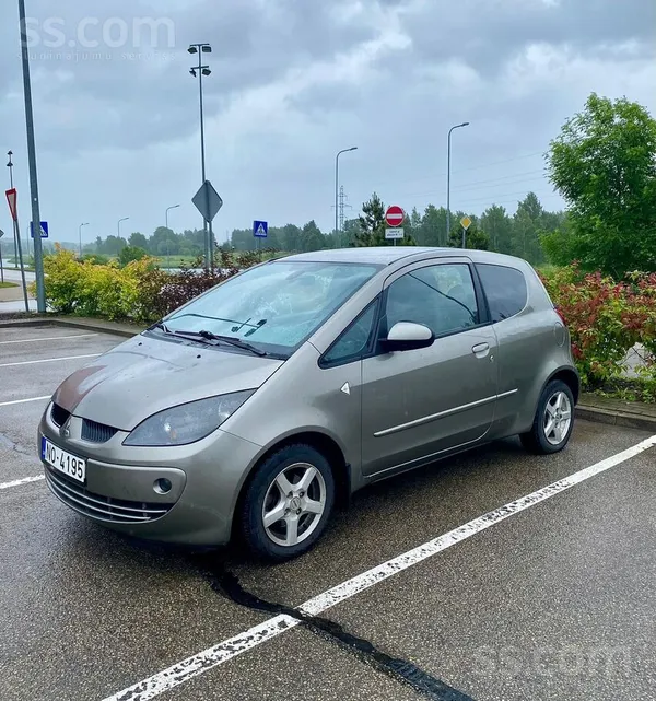 Mitsubishi Colt