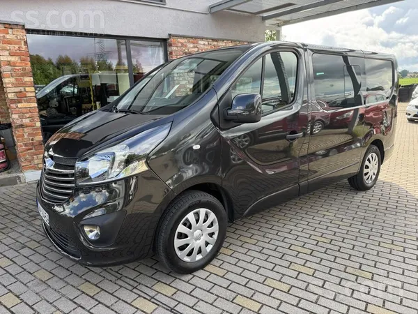 Opel Vivaro