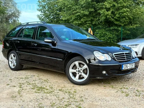 Mercedes C220