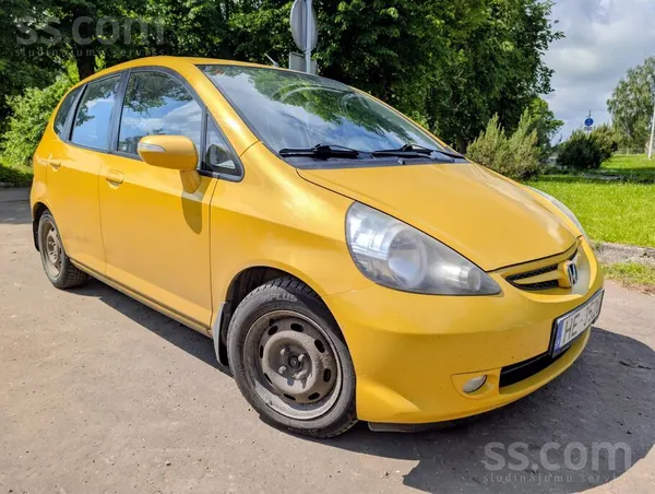 Honda Jazz