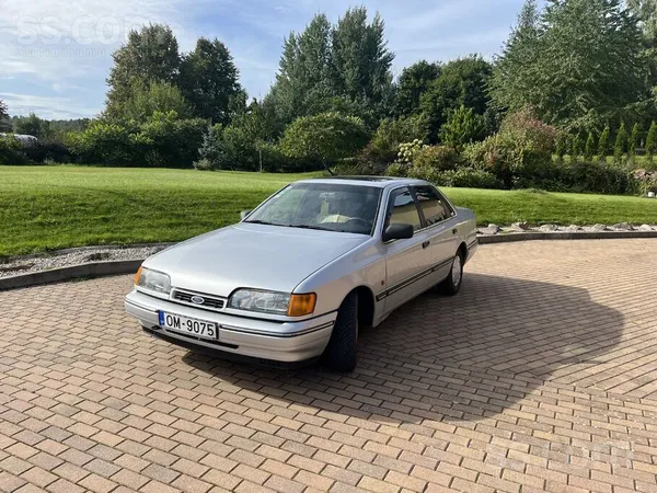 Ford Pārdodu Ford Scorpio iegādāts Vācijā izsolē, autom