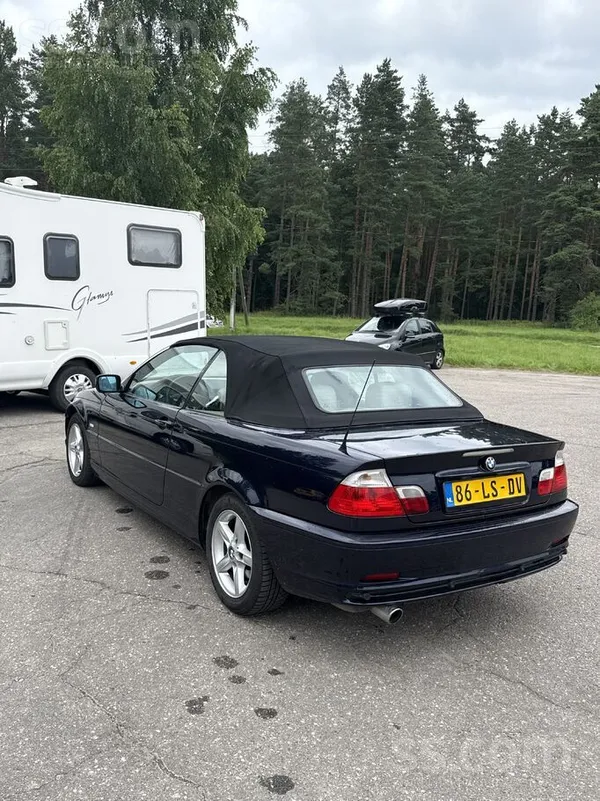 Ļoti labā tehniskā un vizuālā stāvoklī, bez rūsas. Patiess nobraukums, bijuši divi saimnieki. Motors un ātrumkārba strādā nev ...