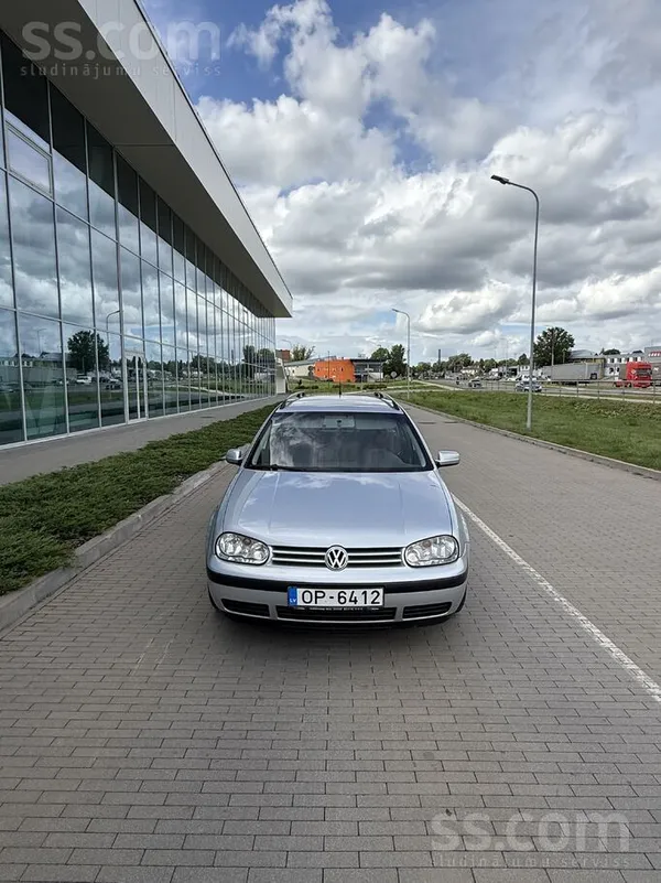 Volkswagen Golf 4