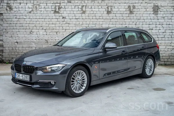 BMW 318