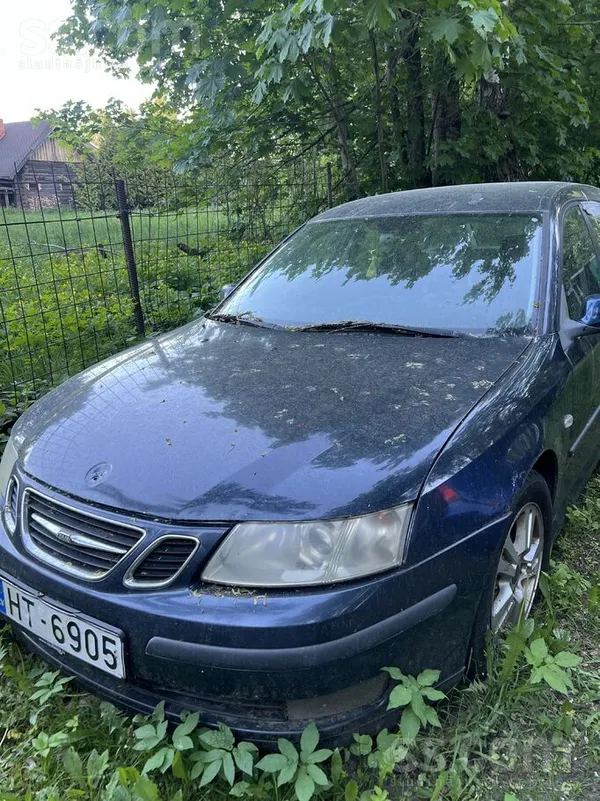 Saab 9-3