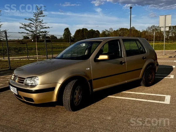 Volkswagen Golf 4