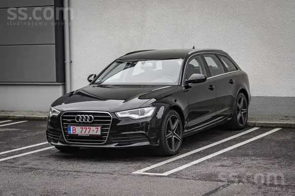 Audi A6