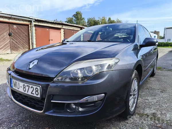 Renault Renault Laguna 3, 2.0dci- 96kw. - 130h. p. 