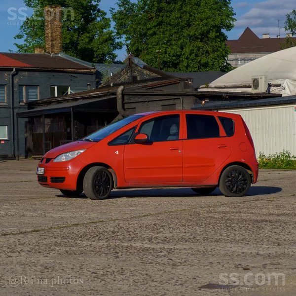 Mitsubishi Colt