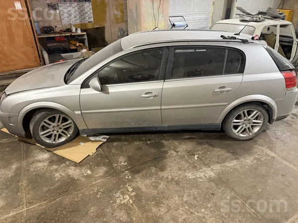 Opel Signum