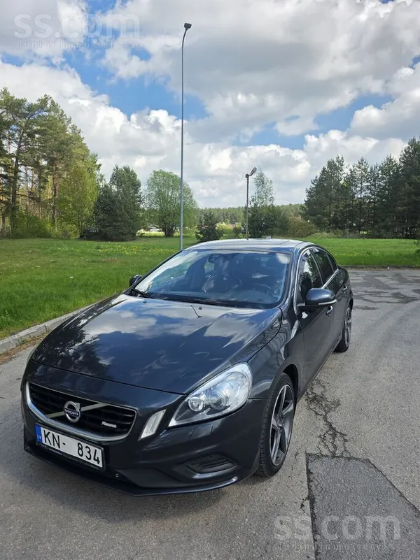 Volvo S60
