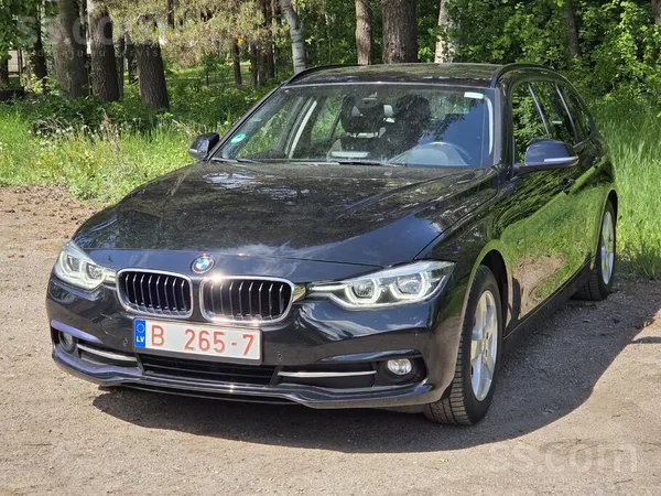 BMW BMW 320D facelift, automāts, Sport-line, 212 tk. k