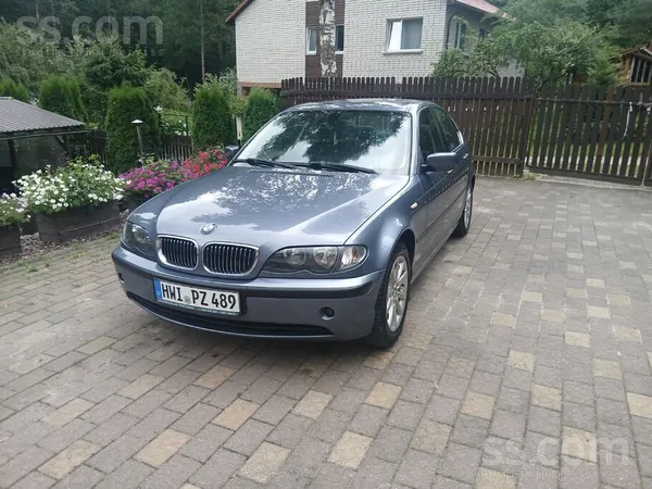 BMW 318