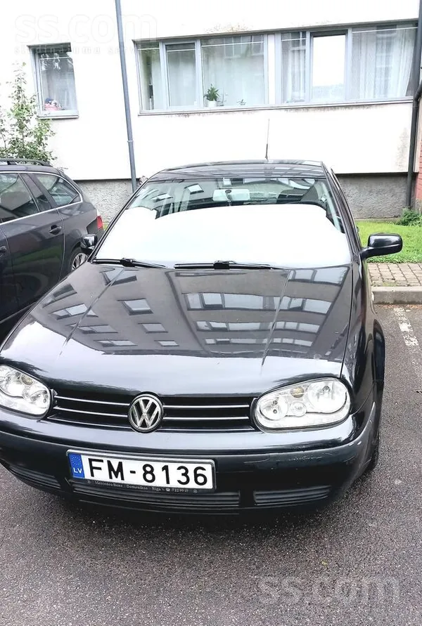 Volkswagen Golf 4