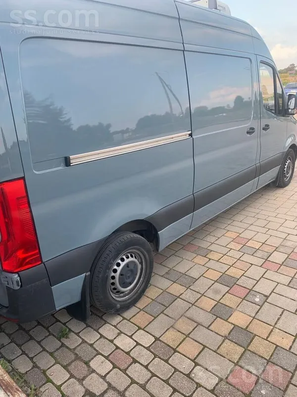 Mercedes Sprinter