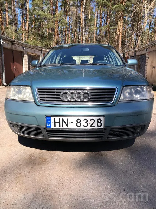 Audi A6