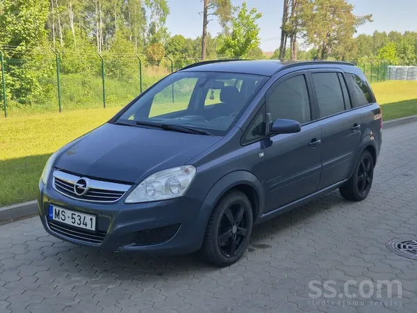 Opel Zafira