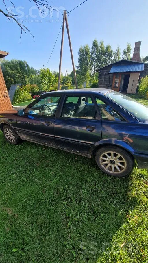 Audi 80