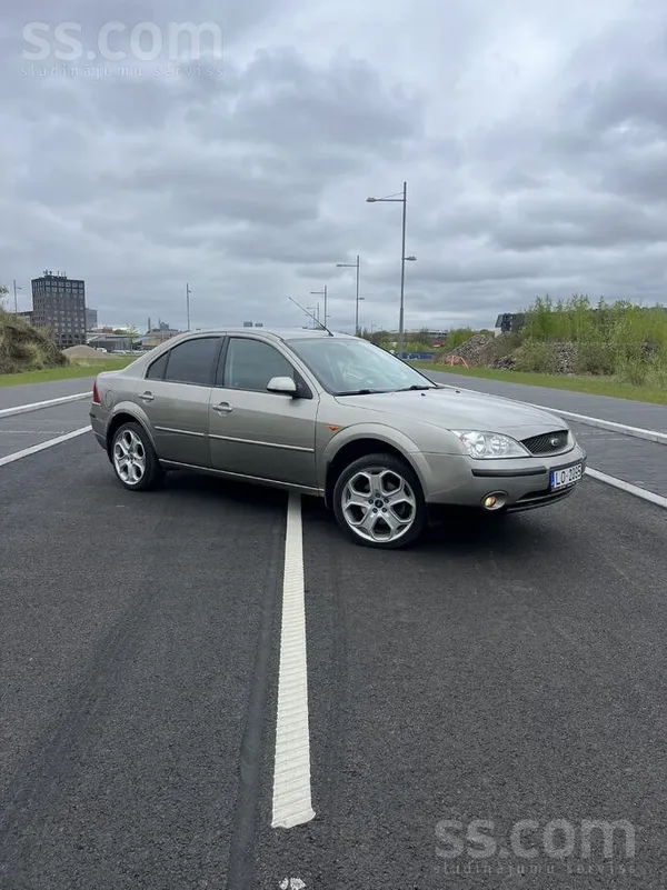 Ford Mondeo