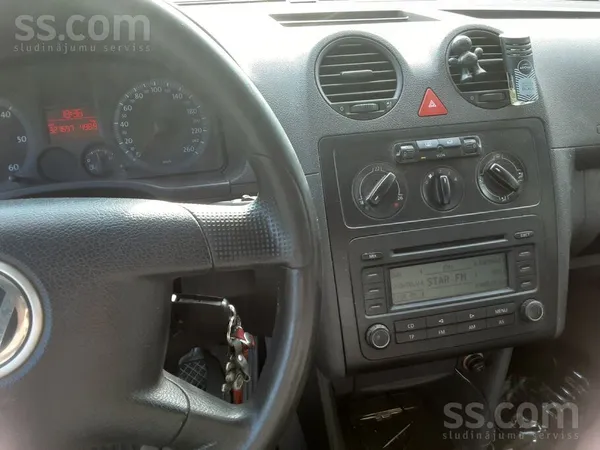 Volkswagen Caddy