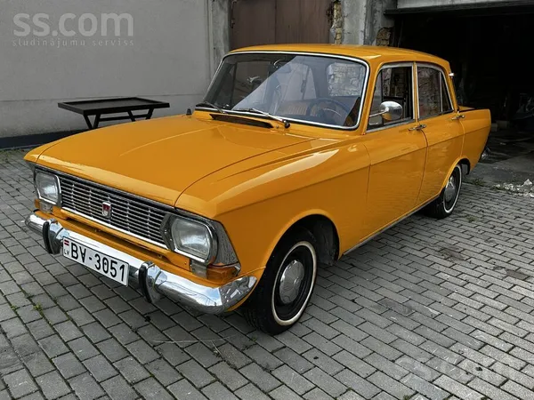 Moskvich 408