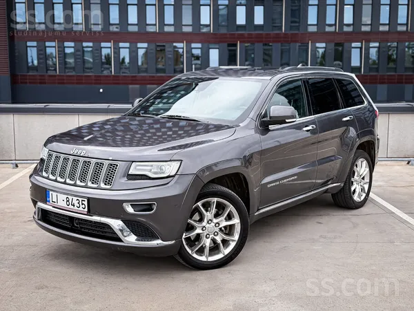 Jeep Grand Cherokee