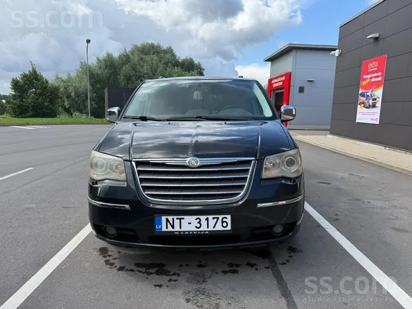 Chrysler Grand Voyager