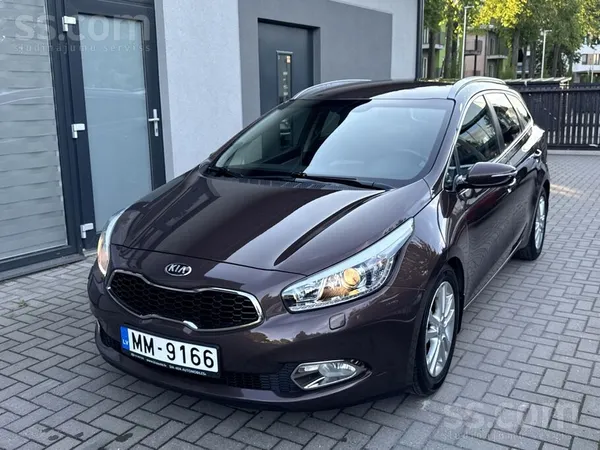 KIA Ceed