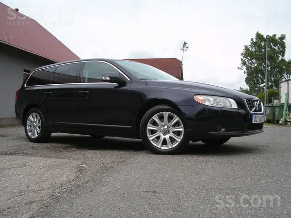 Volvo V70