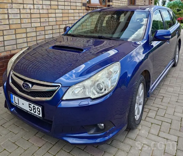 Subaru Apskate līdz novembrim. 2.0 dīzelis 110kw: 219267.