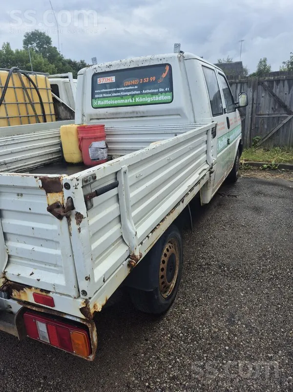 Volkswagen Transporter