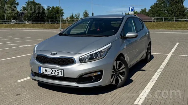 KIA Ceed