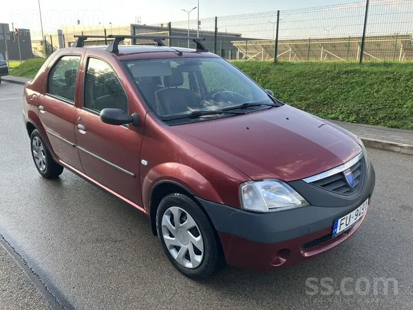Dacia TA uz gadu. Ticiet vai ne, bet auto ir ideala tehn