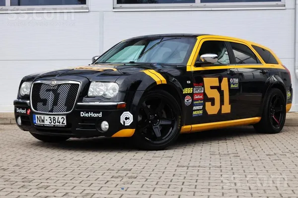 Chrysler 300C