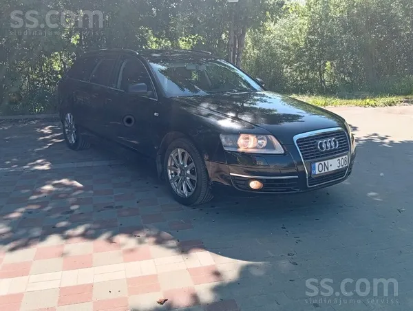 Audi A6