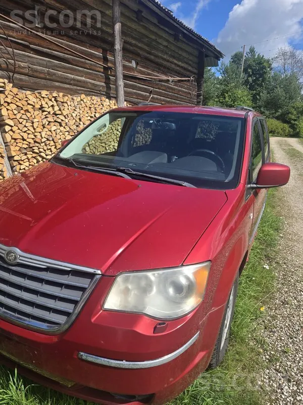 Chrysler Grand Voyager