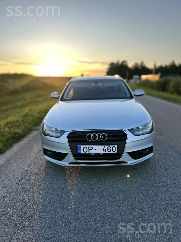 Audi A4