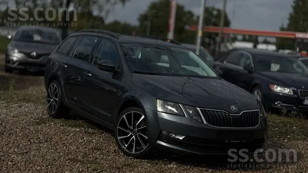 Skoda Škoda Octavia, tikko ievests