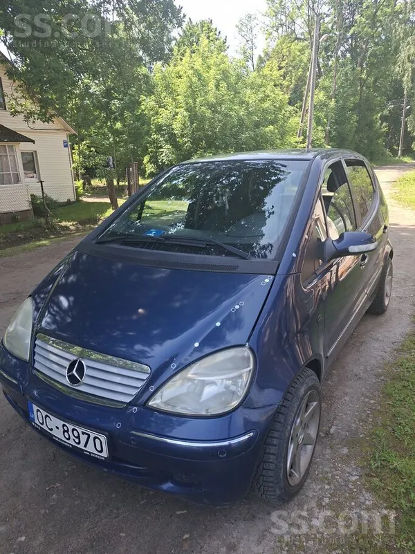 Pārdodu. Sakarā ar jaunas mašīnas iegādi. ...