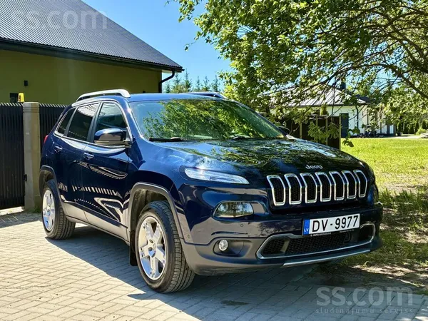 Jeep Cherokee