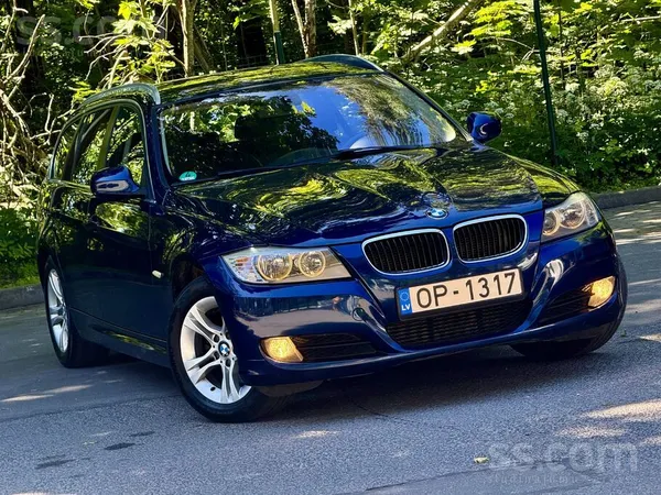 BMW 320