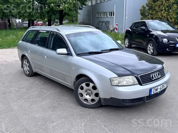 Audi A6
