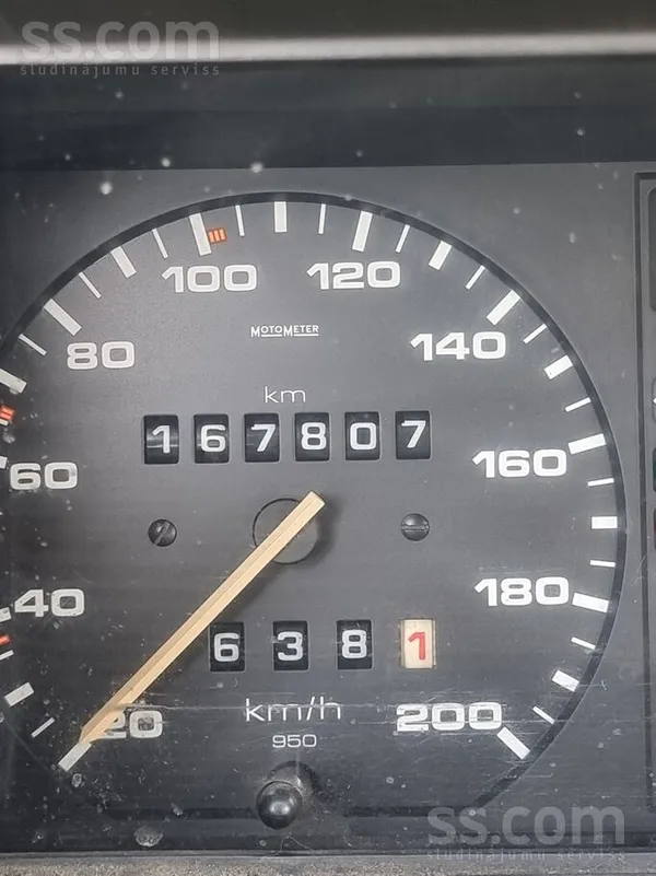 Volkswagen Golf 2