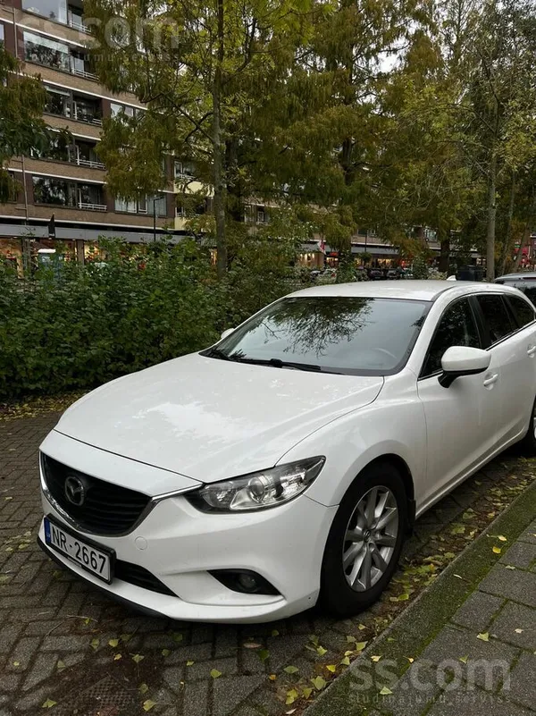 Mazda Mazda6 - 1