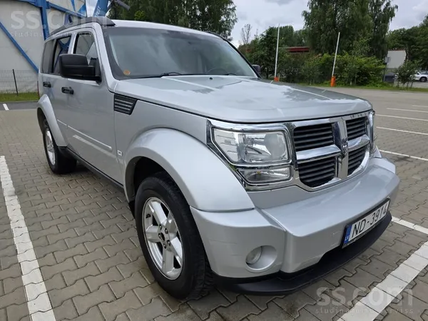 Dodge Nitro
