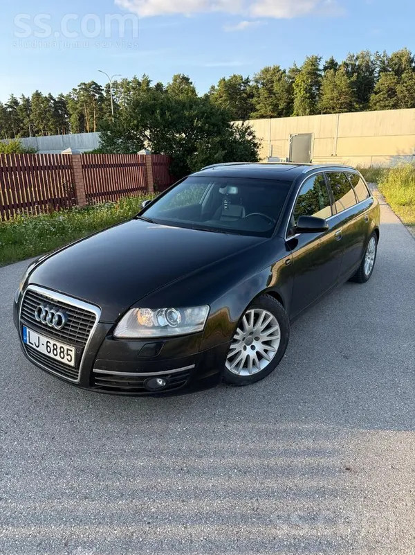 Audi A6