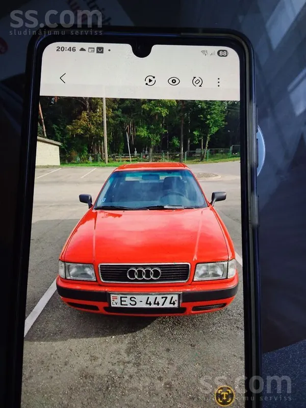 Audi 50